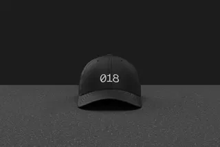 Cap Mockup