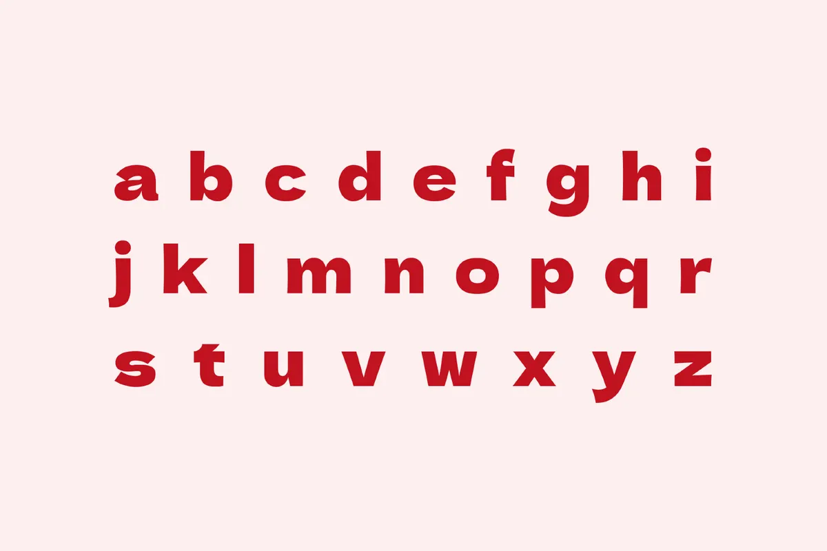 Dela Gothic One - 90s Japanese Font