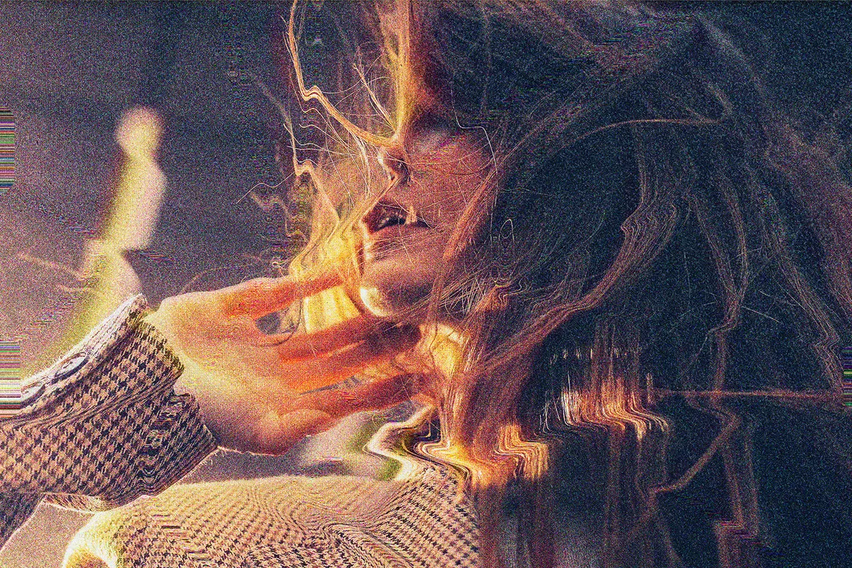 Old Tape Analog Effect