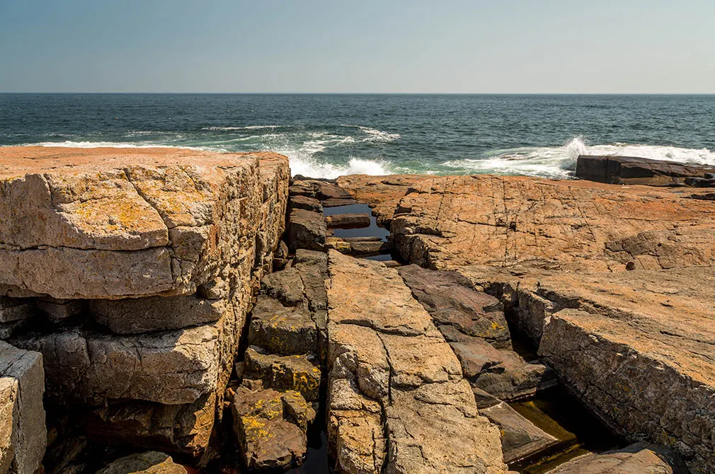 Seascape Photos Set