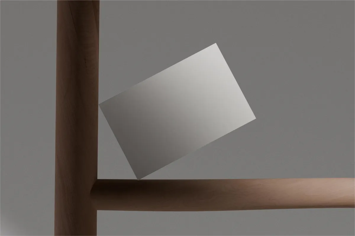 Business Card Mockup