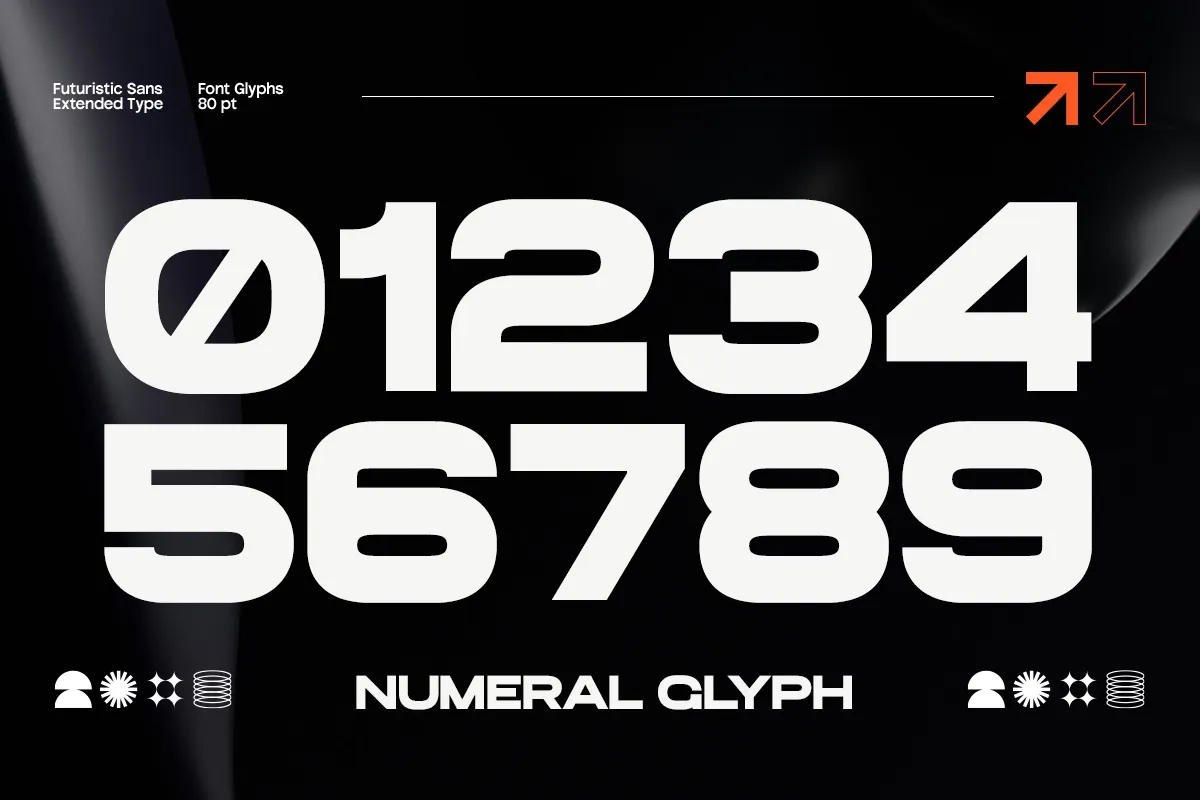GC EPIC PRO - Future Extended Sans