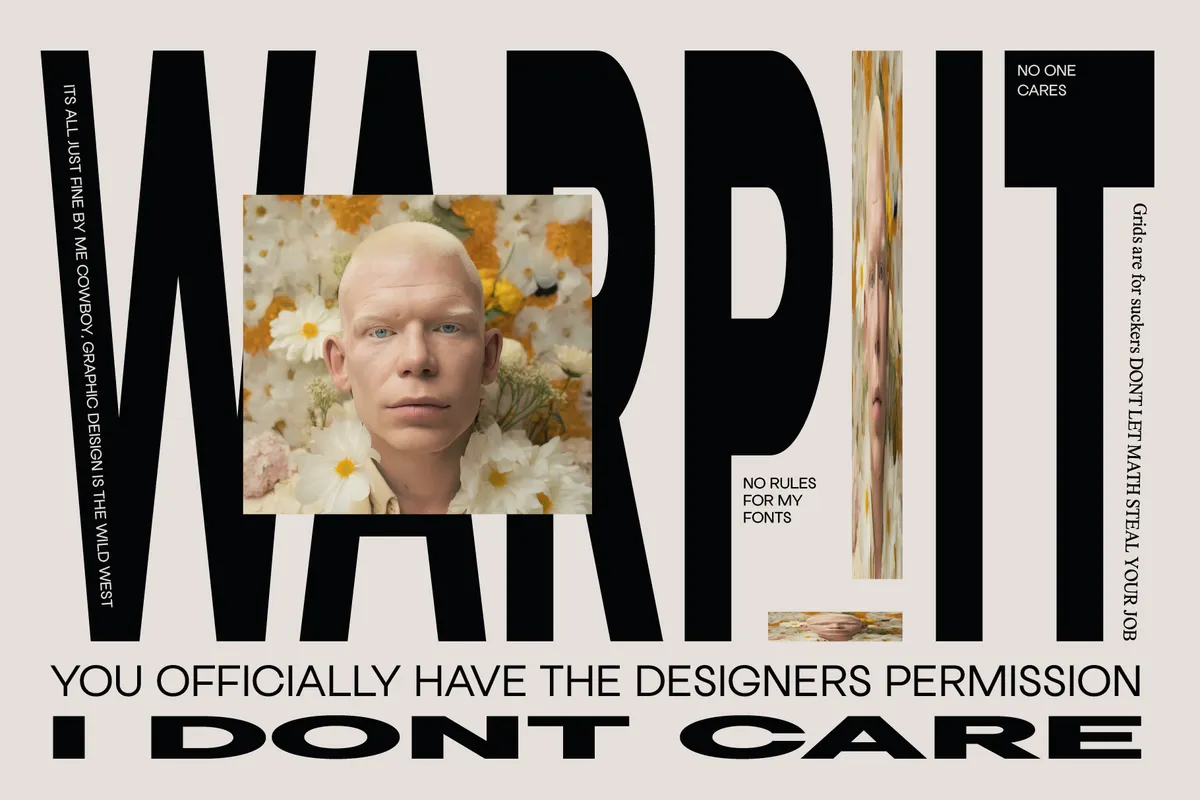 Franie - Geometric Sans Font Family