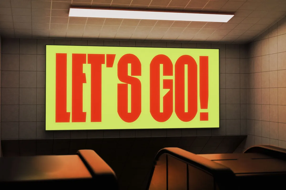 Kaigo - Tall Bold Condensed Display Font
