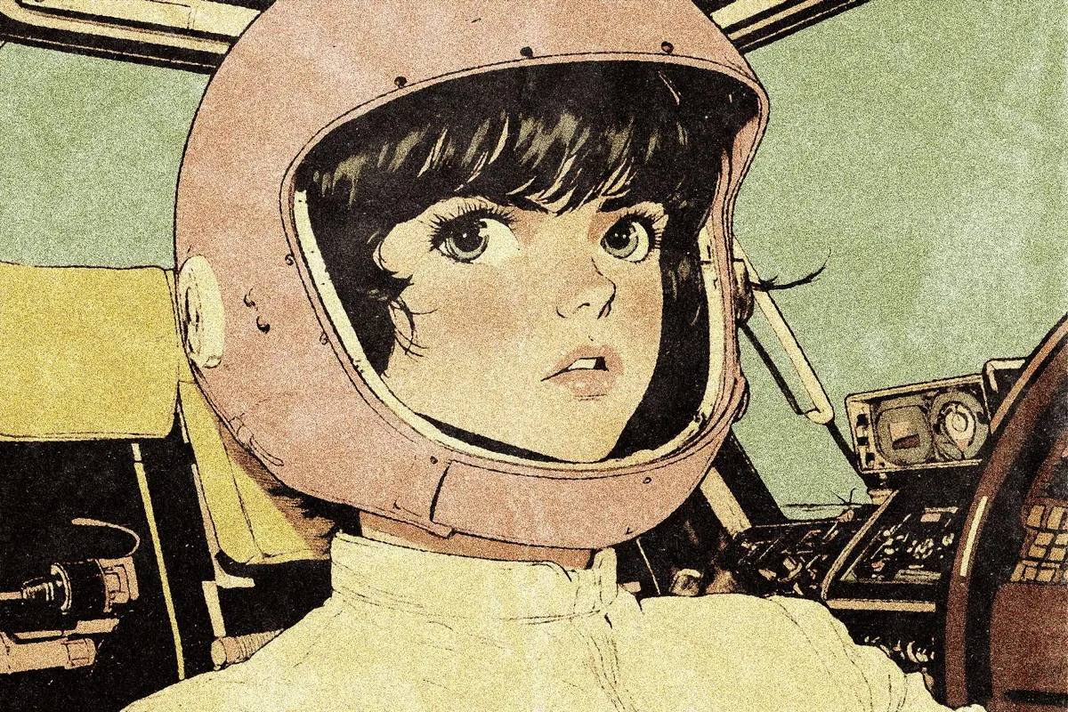 Pulp Print Effect
