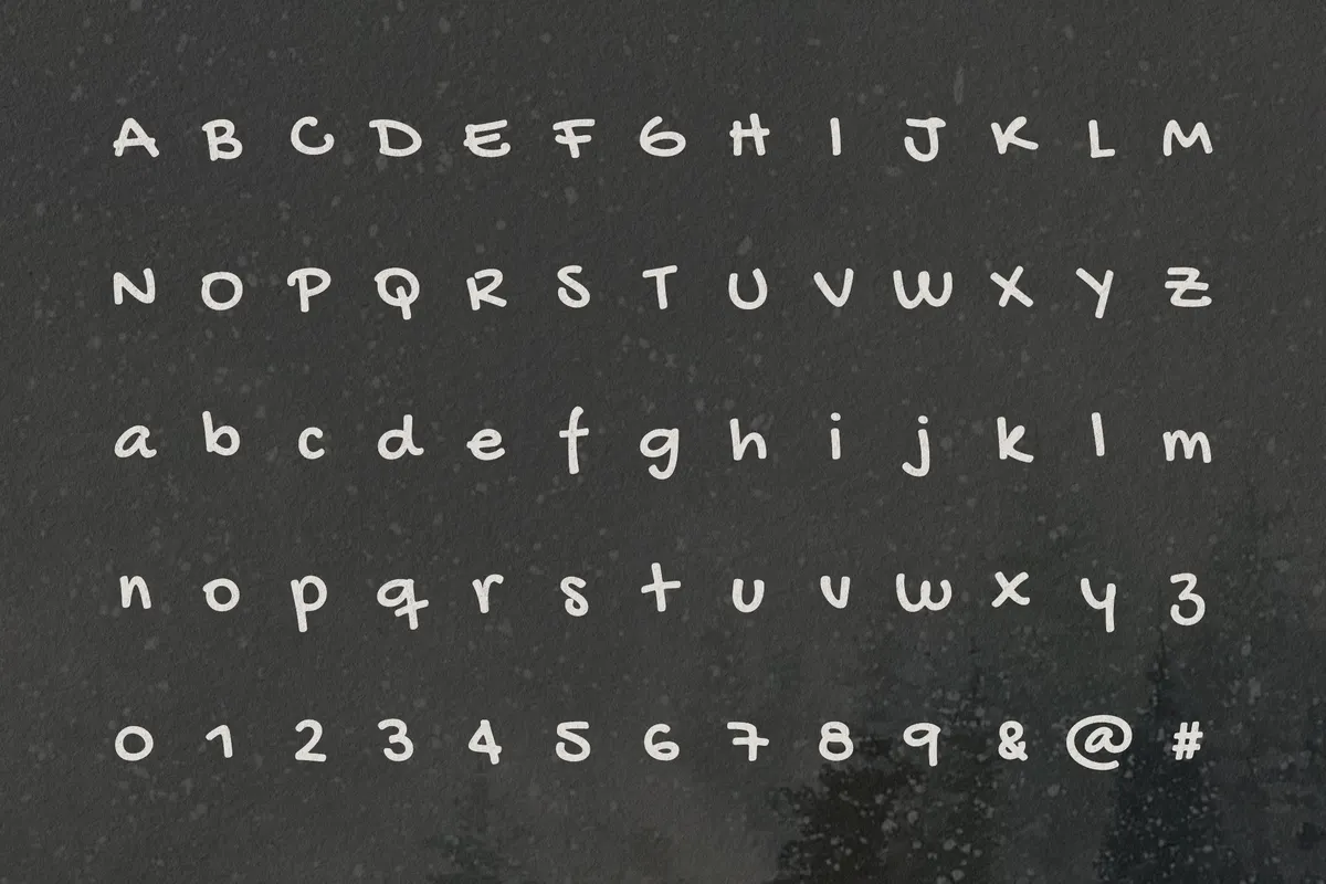 Gochi Hand — Free Christmas Handwriting Font