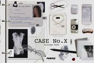CASE No.X: Collage Pack