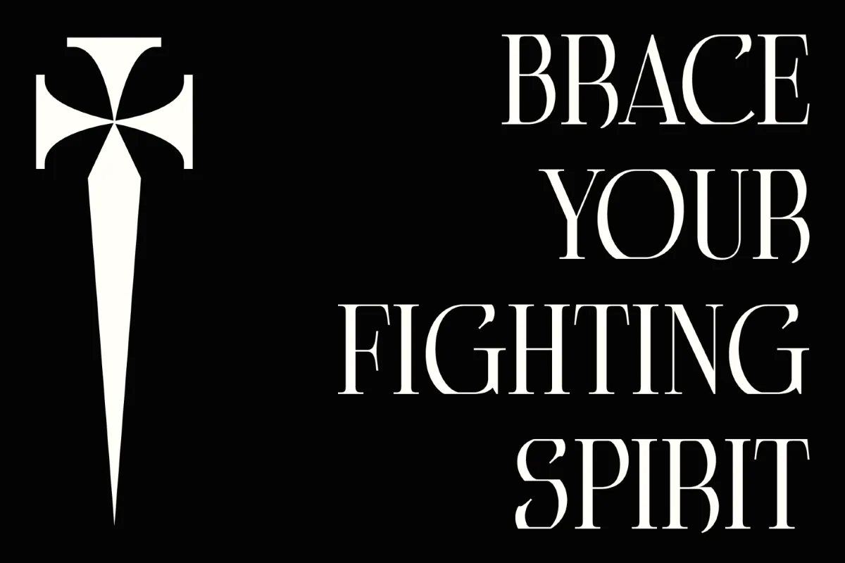 Adeoosa - Gothic Serif Display Font