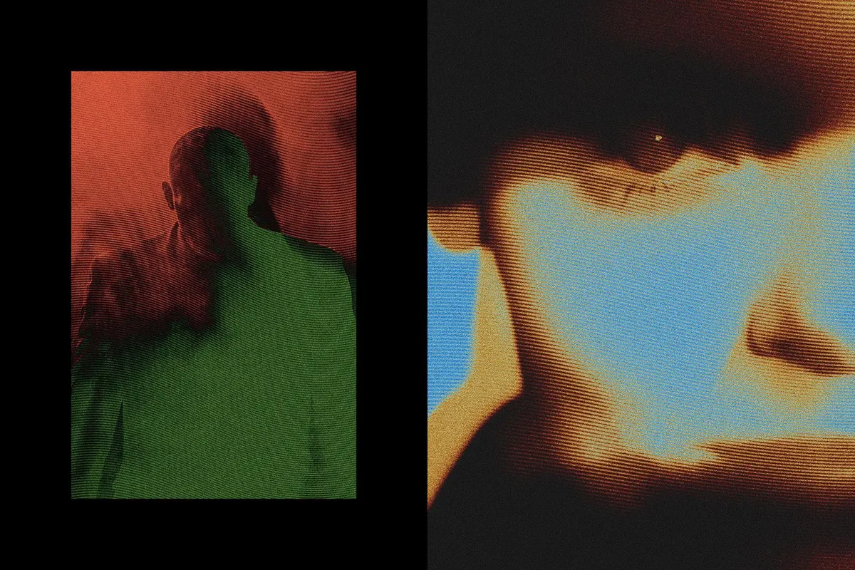 Melted Lost Signal Effect