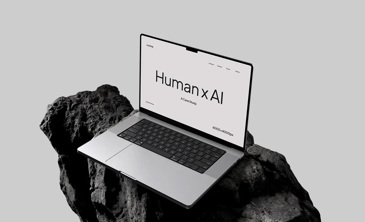Macbook Pro Mockup