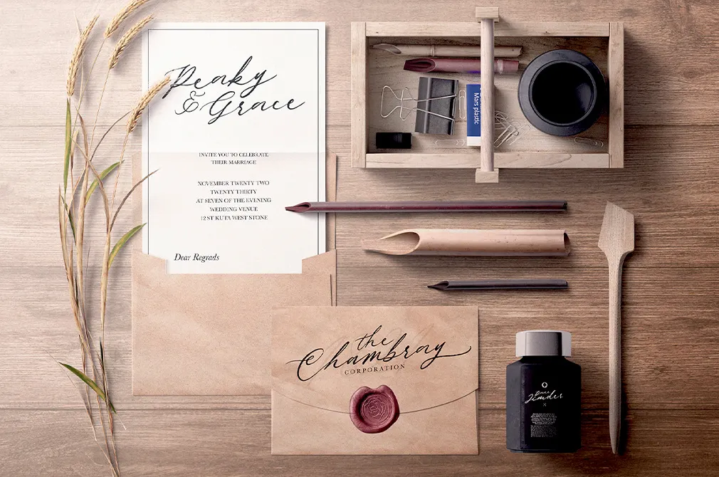 Rusthand — Rough Script
