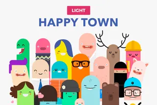 Happtizens Character Creator Set
