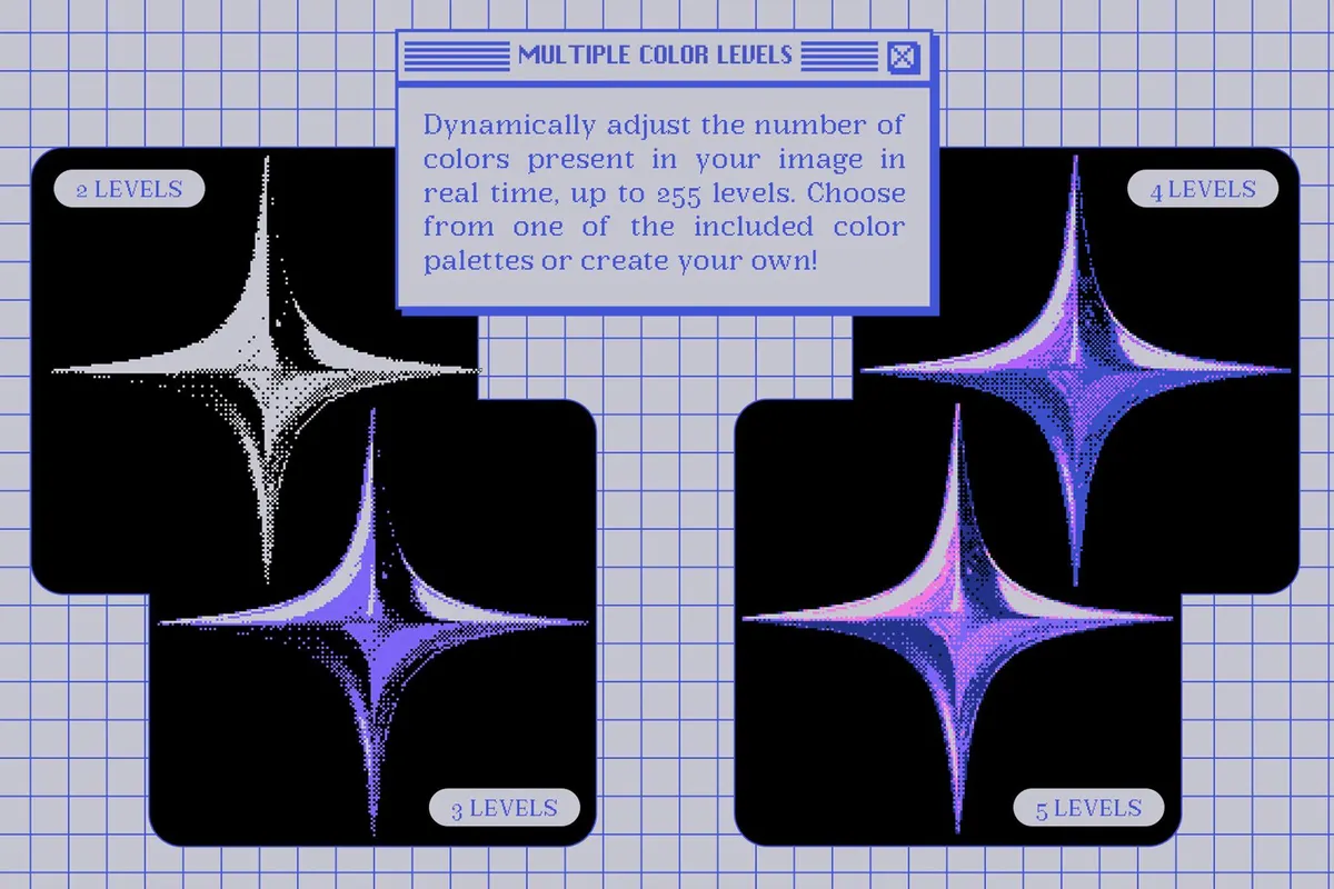 Dithering Automator
