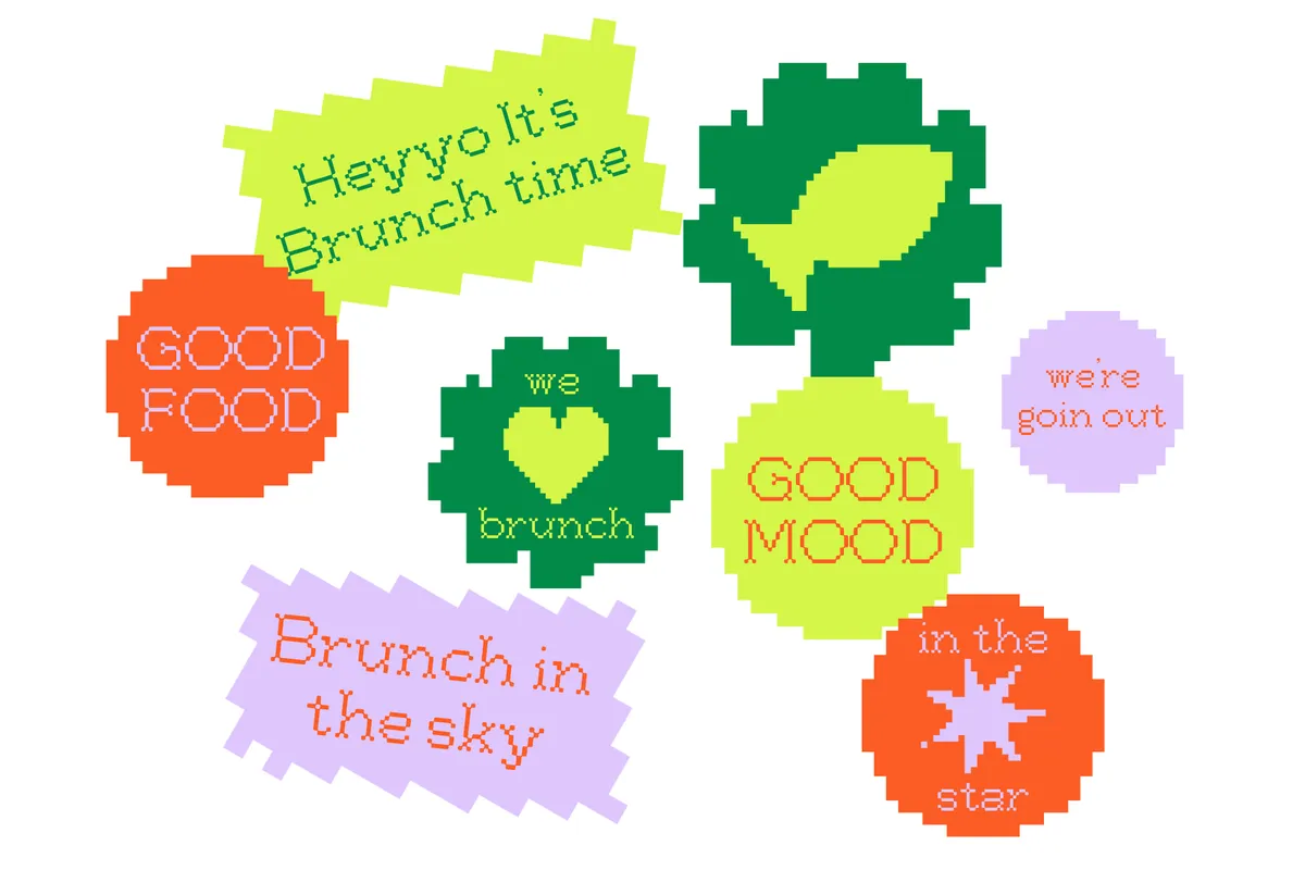 Bitsy Byte – Pixel Inspired Display Font