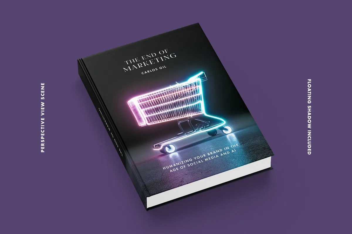 Book Cover Mockups