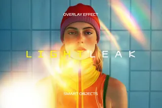 Light Leak Overlay