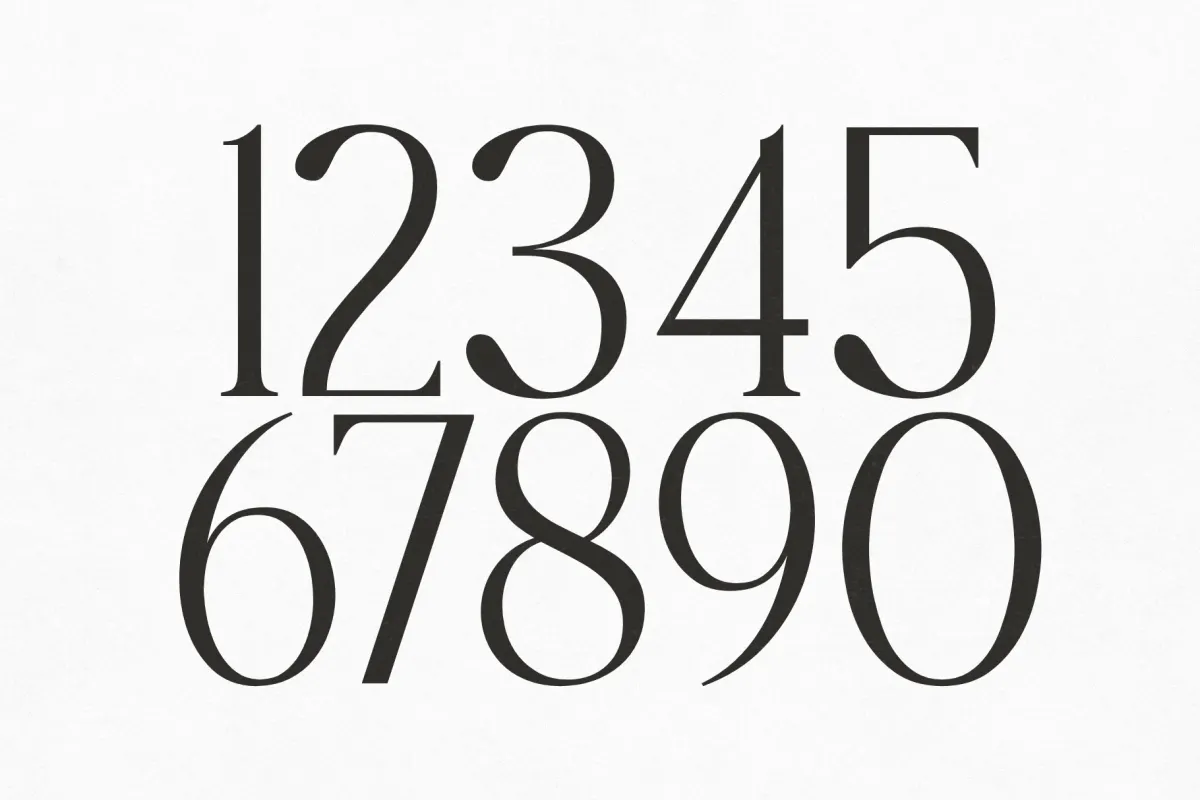 Polais – Modern Luxury Serif