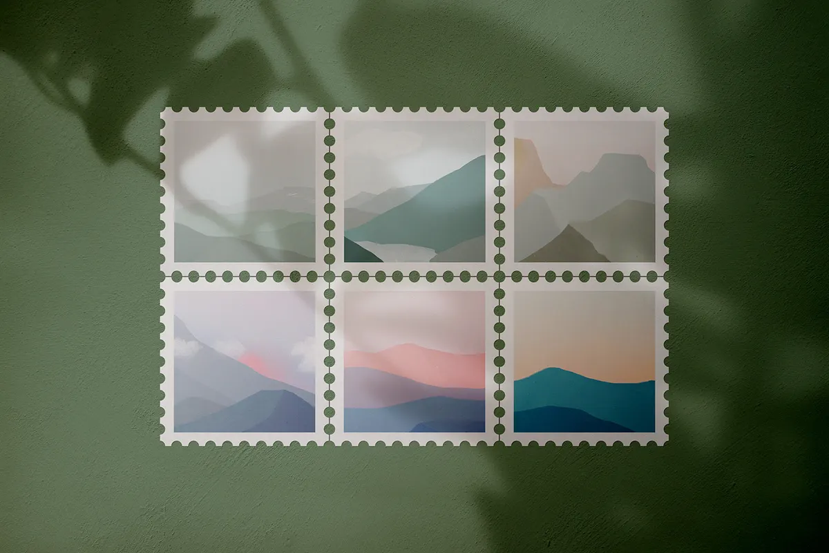 Shadow Overlays Part 5