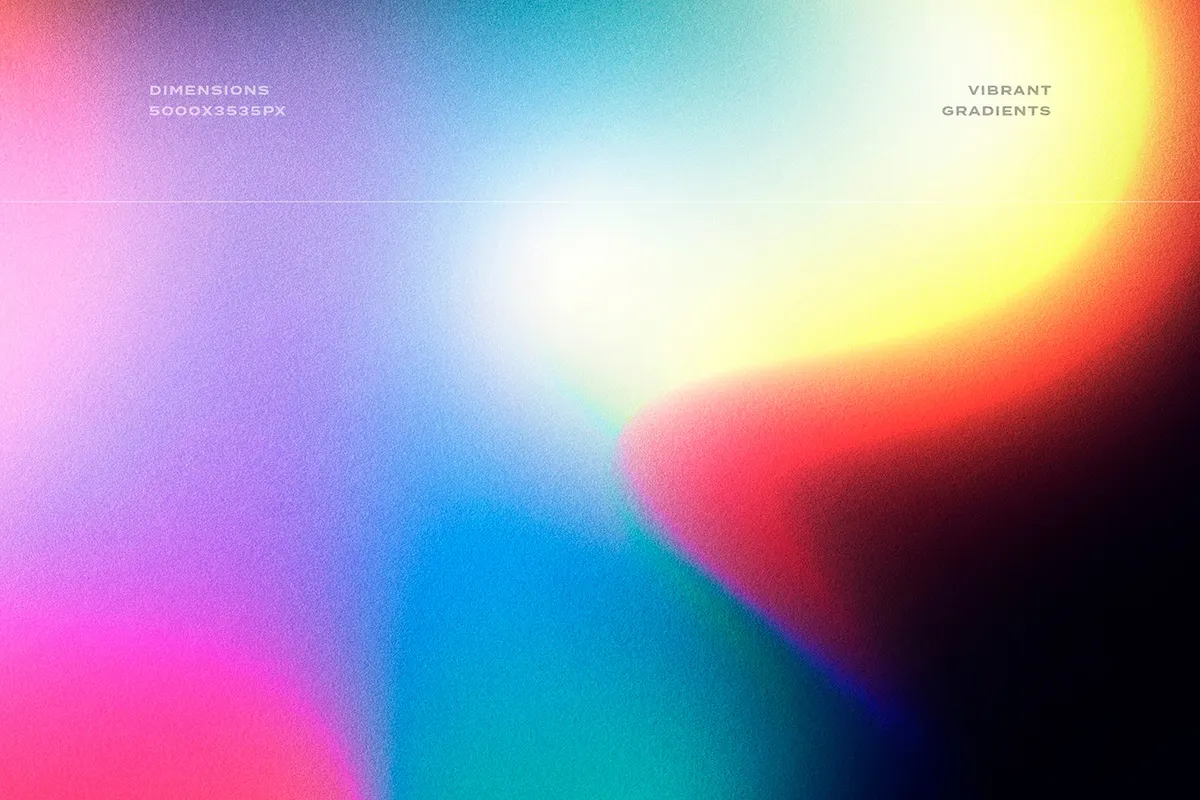 Fluid Gradient: Background Textures Bundle