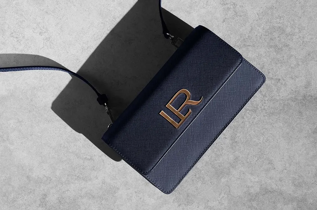 Purse Logo Mockup