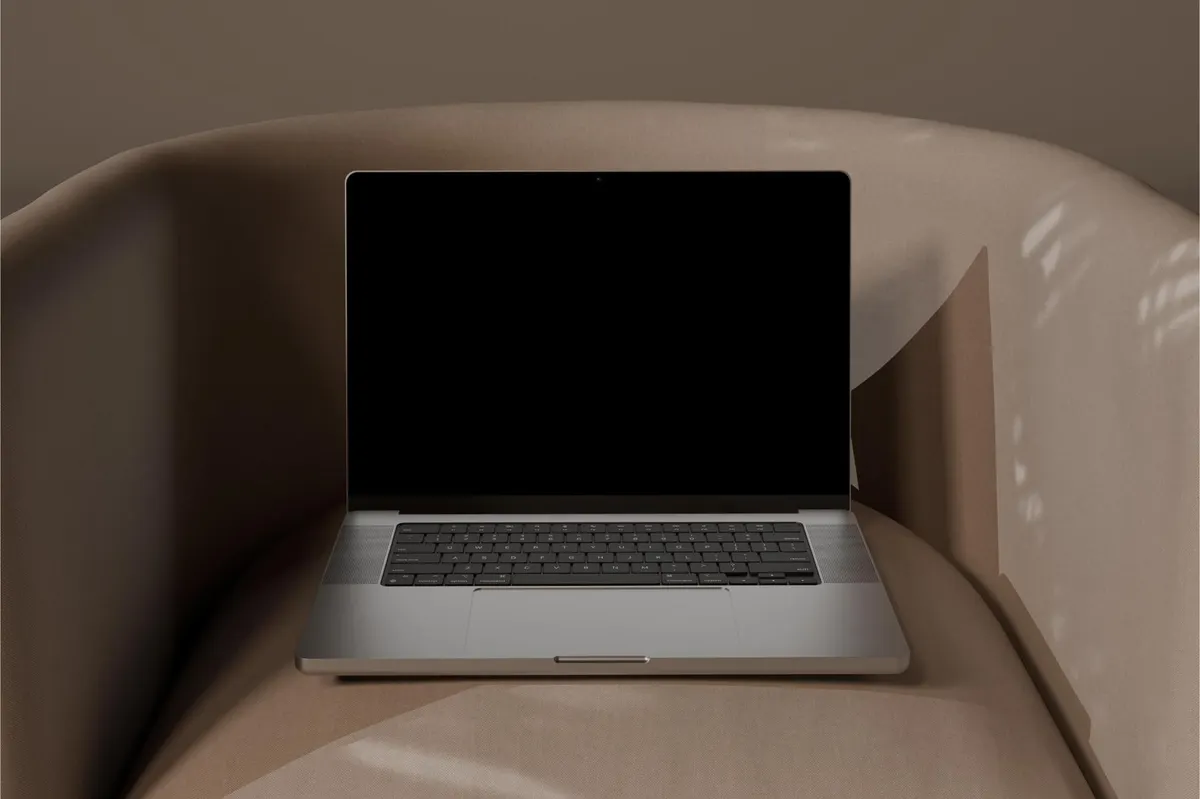 Macbook Pro Mockup