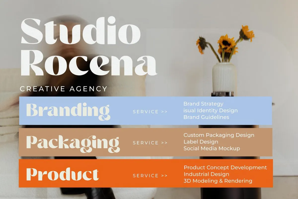 Hiluna — Clean Sans Serif