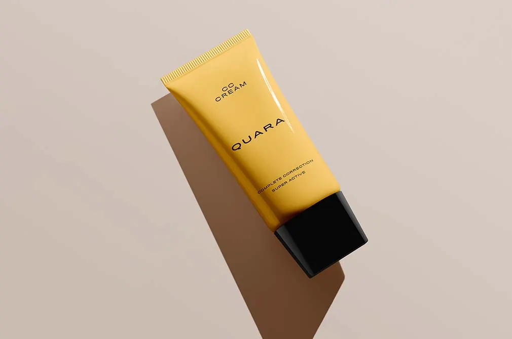 Cosmetic Cream Mockups