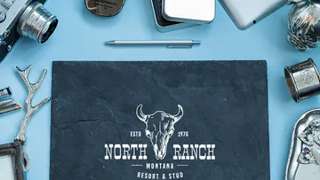 Light & Feathers Mockups