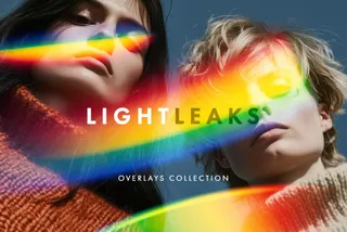Light Leaks Overlays Effect
