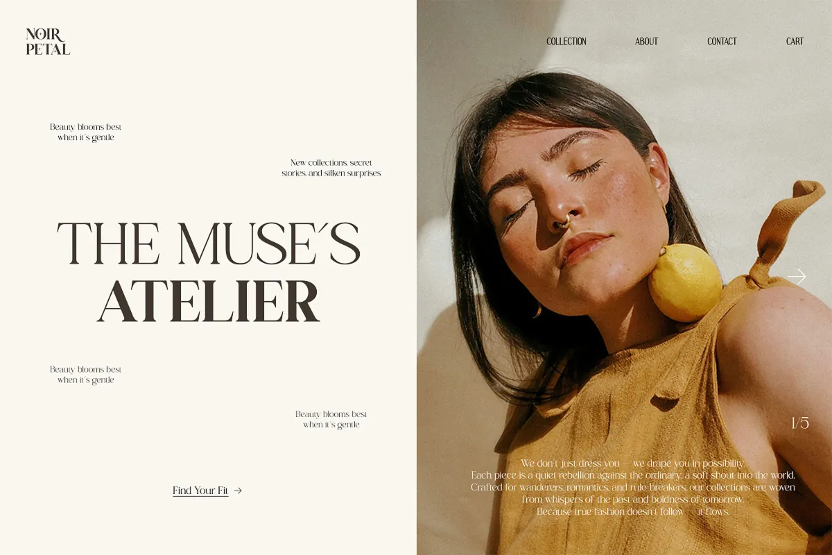 TRT Gateral – Elegant Serif Font
