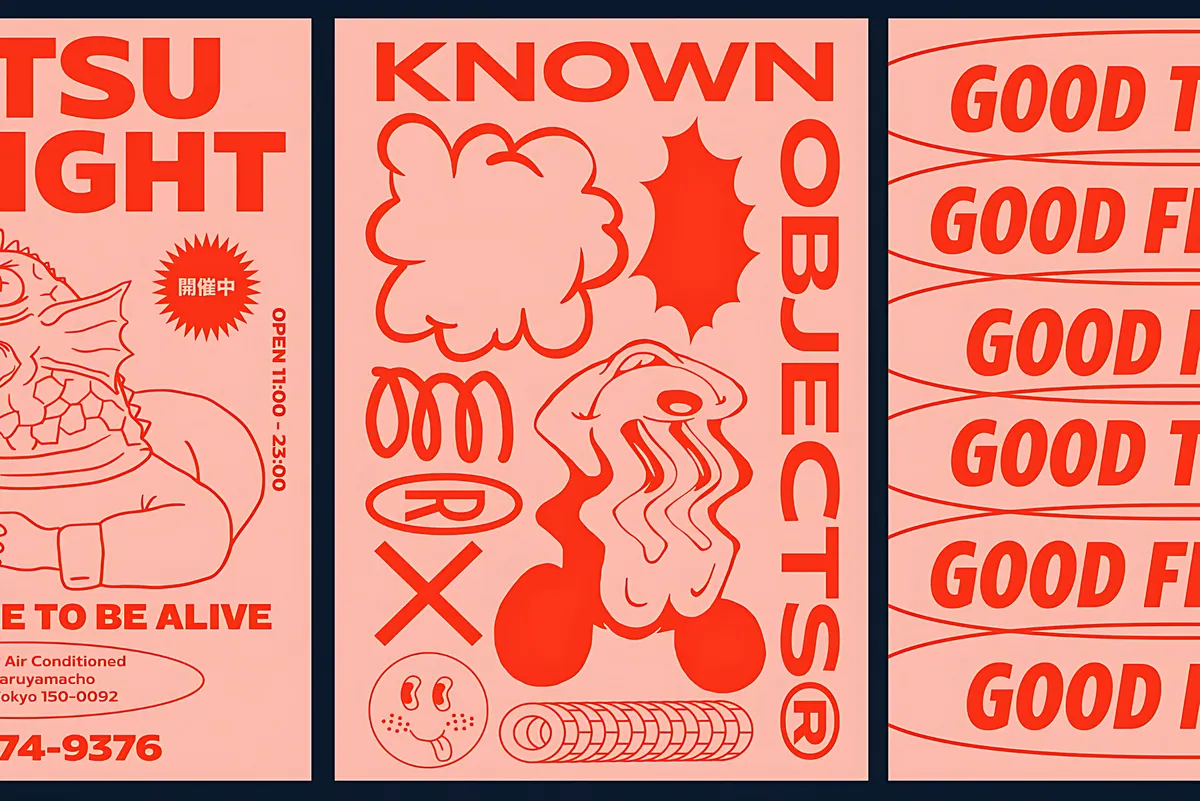 Radiate Sans Font Family