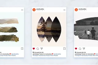 Instagram Masks Collection