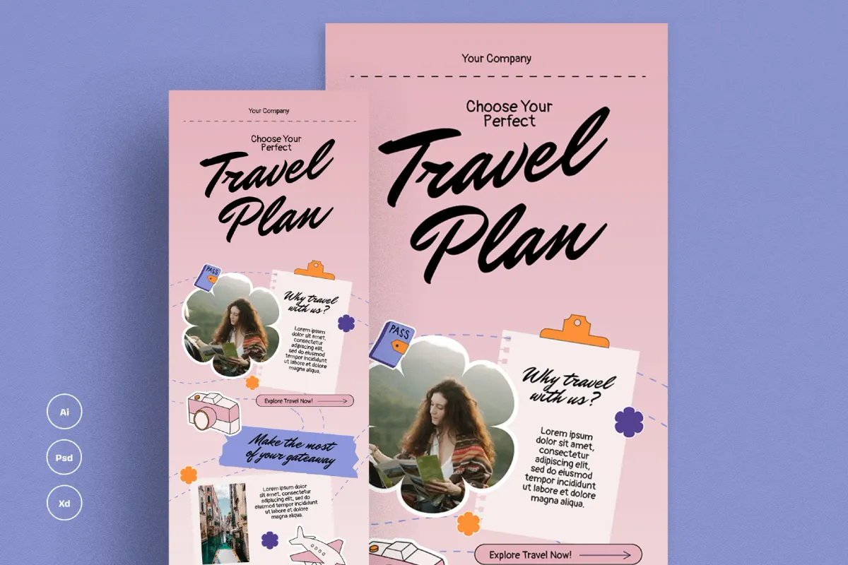 Travel Newsletter