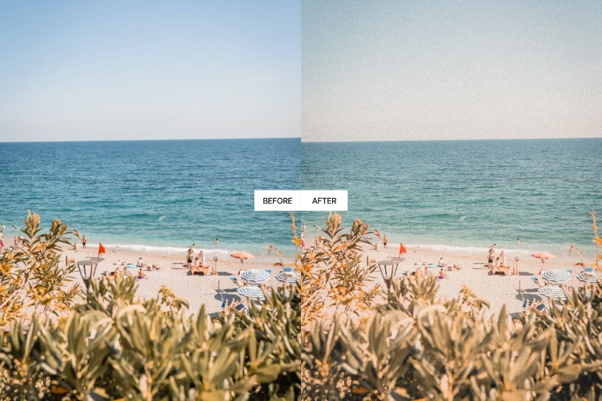 Vintage Summer Lightroom Presets