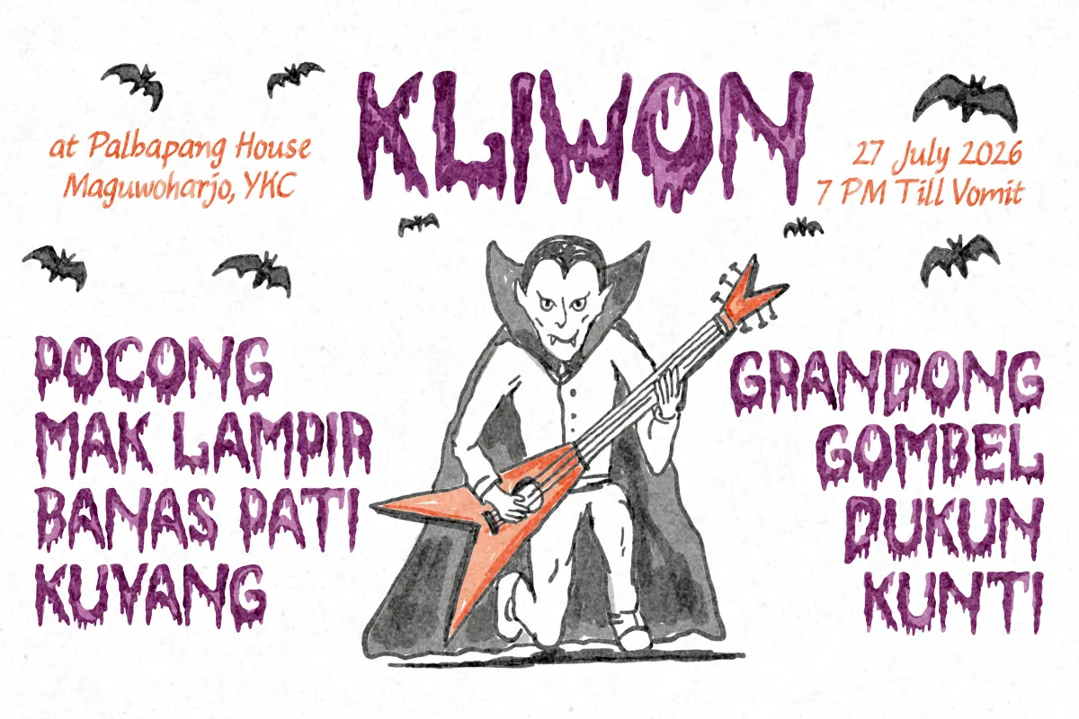 Blood Face - Hand Drawn Creepy Display Font