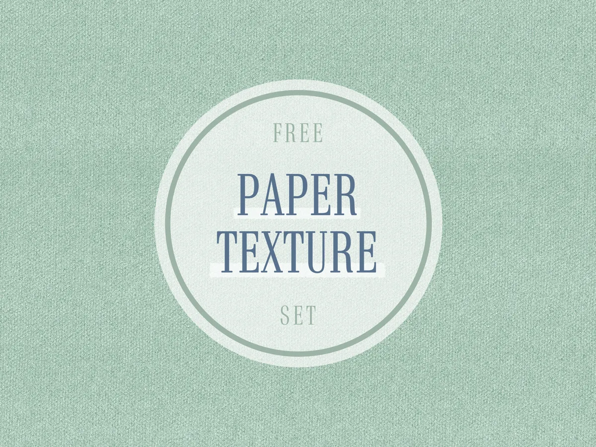 Old Paper Textures Set