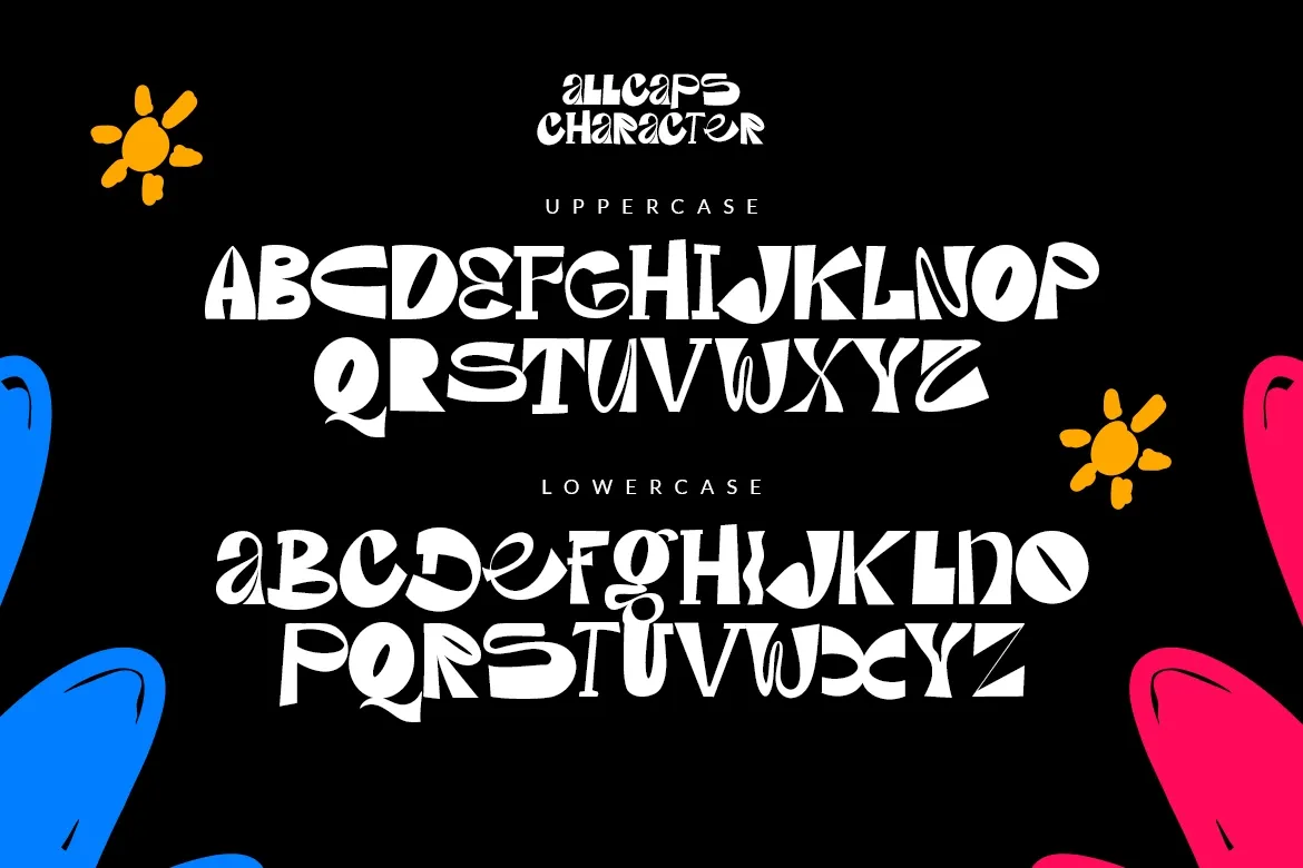 Anti Design Font