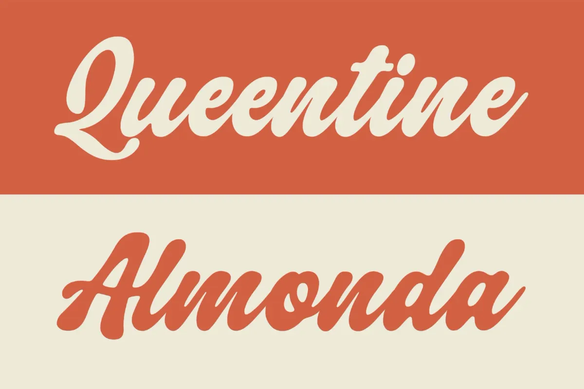Velnica a Classic Bold Script Font