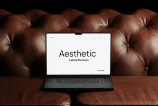 MacBook Pro Mockup