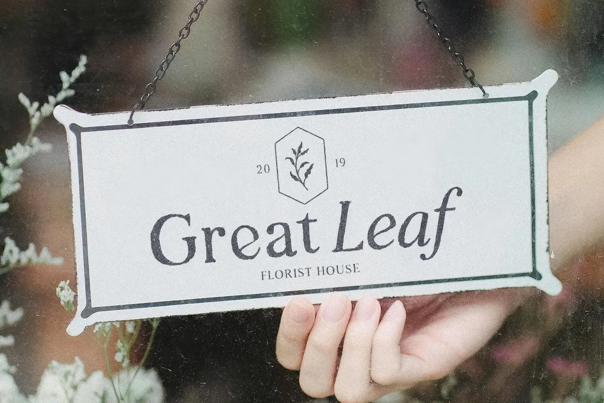 Natural Comforts — Rough Serif