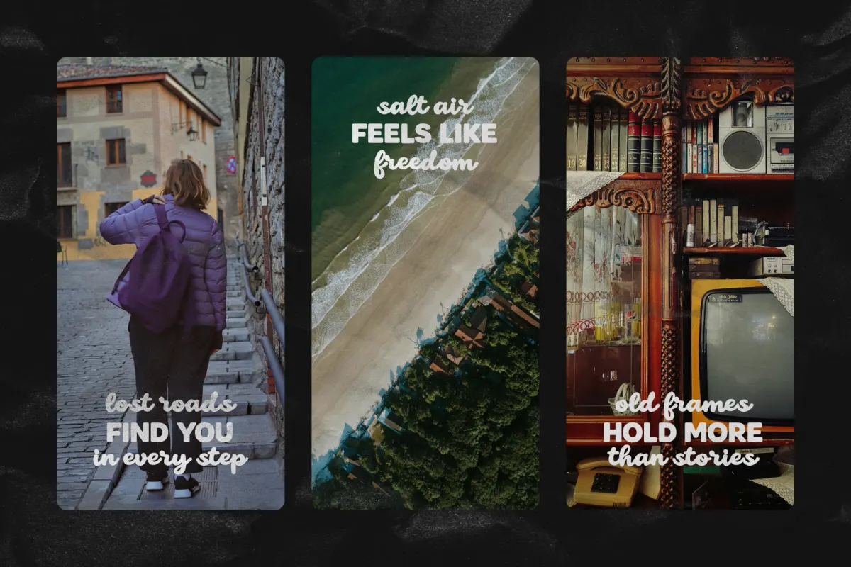 Sunkind Display – Playful Retro Duo Font