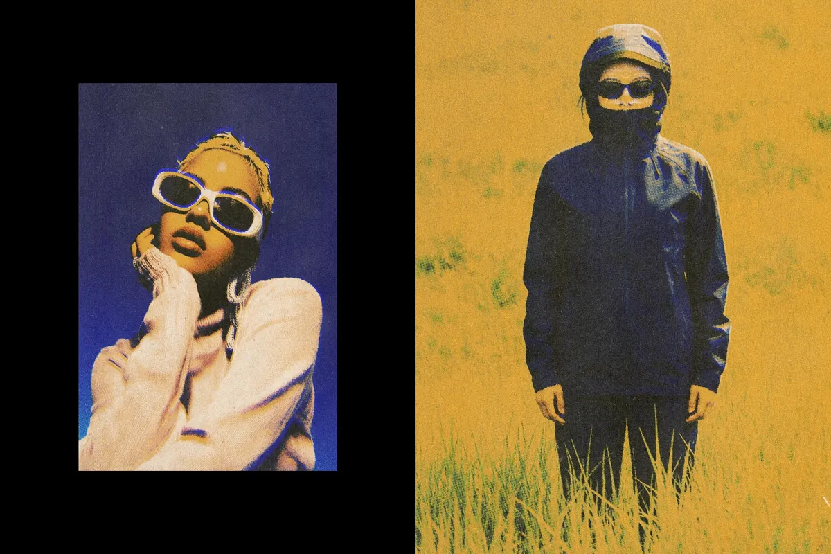 Print Photo Effect