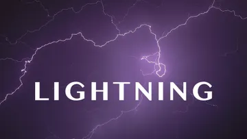 Magnificent Lightning Overlays