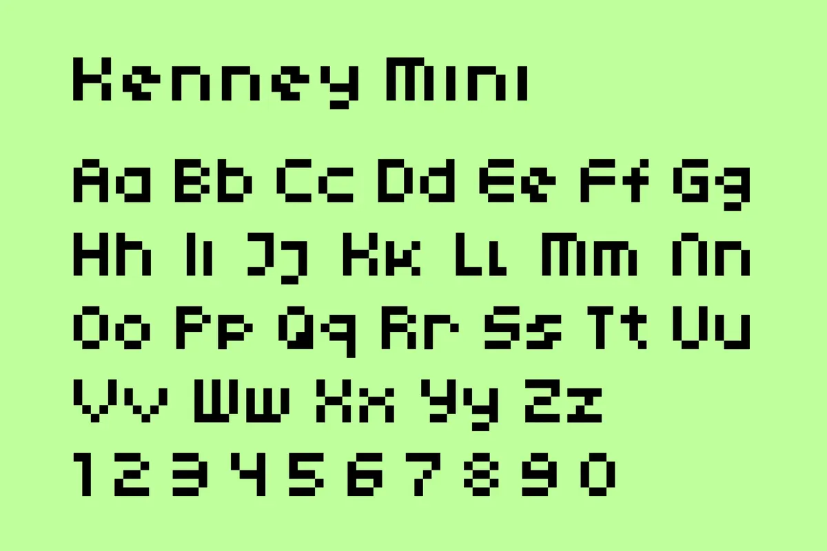 Kenneys Block Family