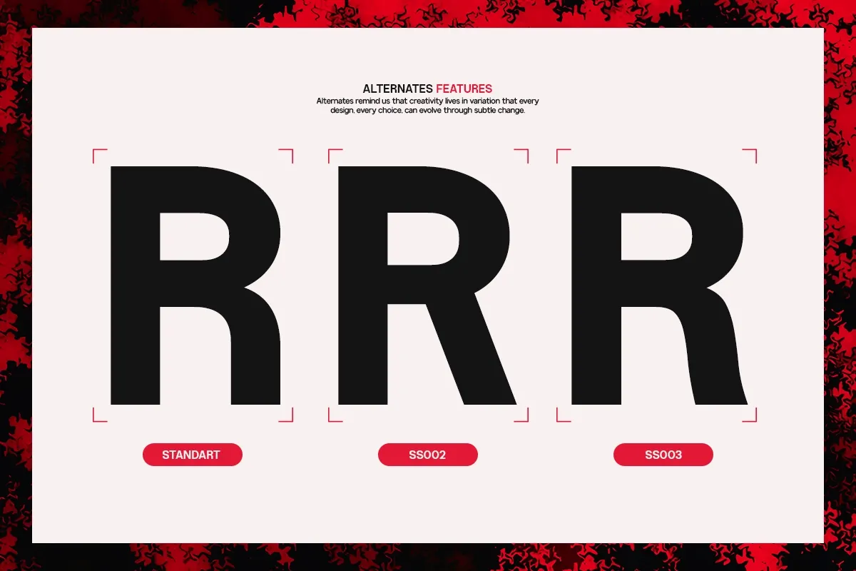 GC Avalance – Neo Modern Typeface
