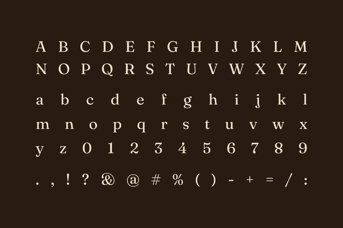 Fraunces - Free Display Font Family