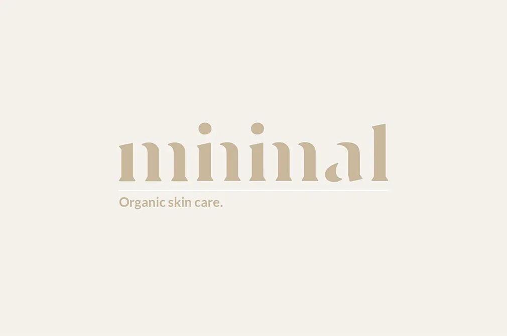 Modernist Milk Stencil Font