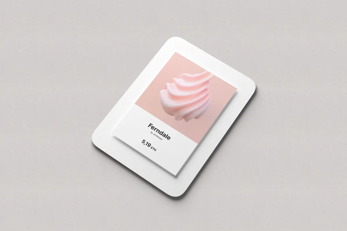 NFT Mockups