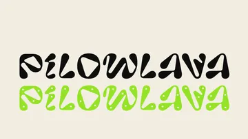 Pilowlava Font Family