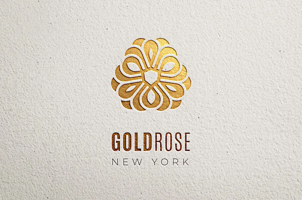 Modern Mandala Logo Creator
